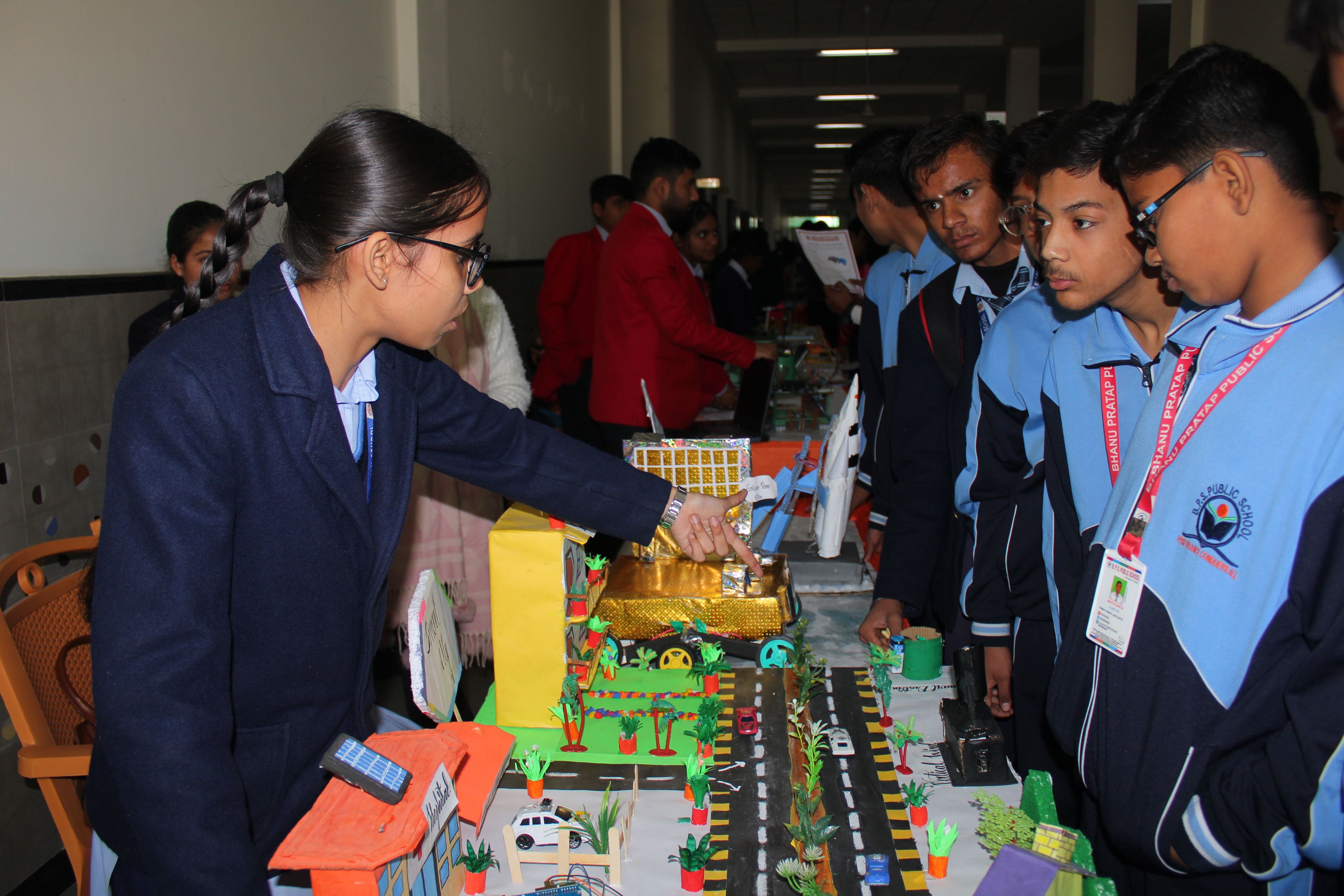 Science Exhibition